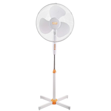 VINCO 70703 40CM 45W VENTILATORE A PIANTANA - BIANCO