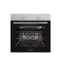 SCHAUB LORENZ FORNO DA INCASSO SSFE6X5 ELETTRICO 5 FUNZIONI INOX/NERO Classe A