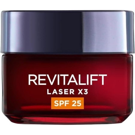 L'ORÉAL PARIS CREMA VISO GIORNO REVITALIFT LASER X3, AZIONE ANTIRUGHE E ANTI-ETÀ-A9247002