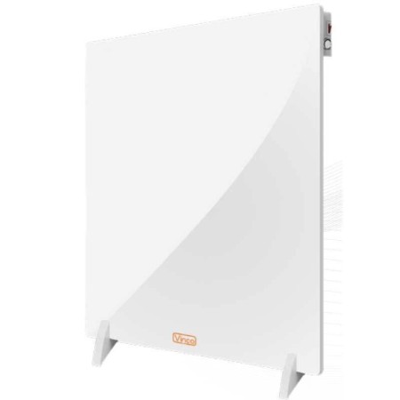 VINCO 70401 PANNELLO RISCALDANTE 425W - BIANCO