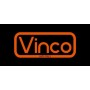 VINCO 70401 PANNELLO RISCALDANTE 425W - BIANCO