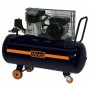 VINCO 60604 100 LITRI COMPRESSORE D’ARIA LUBRIFICATO - NERO