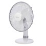 VENTILATORE DA TAVOLO ROTANTE 30CM 50W VT322 BIMAR