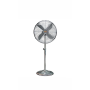 VENTILATORE A PIANTANA CROMATO 40 CM COD 70701