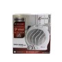 TERMOVENTILATORE GREY SCIROCCO KASAVIVA 1000-2000W PER ESTATE E INVERNO 1645688