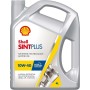 OLIO MOTORE 10W-40 SHELL SINT PLUS SINTETICO 4 LITRI COD. 600073205