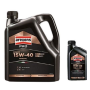 OLIO MOTORE 15W-40 POWER AREXONS PRO COD. 93861 LATTINA DA 4 LITRI