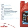 OLIO MOTORE RHUTTEN 10W-40 4 LITRI SINTETICO cod. 220084