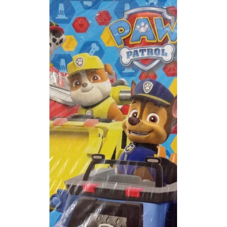 PAW PATROL 1 MAXIQUADERNO QUADERNONE 10MM QUADRRTTONI COPERTINE VARIE