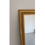 SPECCHIO DA PARETE 40X130CM CON CORNICE 5CM COD ITAS0002/2