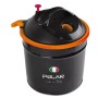 POLAR ASPIRACENERE PER STUFE A PELLET E CAMINI , COD 47160  18 litri 900W