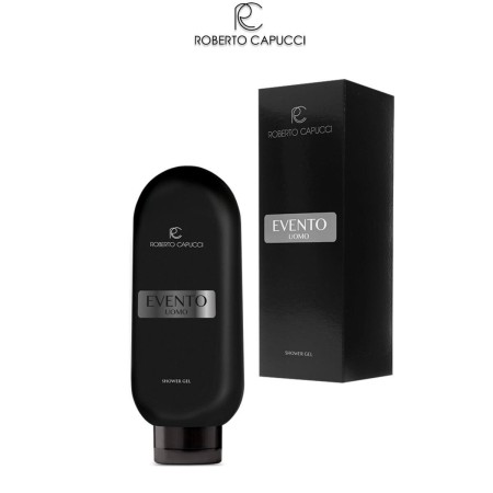 ROBERTO CAPUCCI EVENTO BAGNO DOCCIA UOMO 400 ML COD 1108