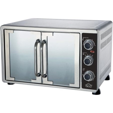 FORNO ELETTRICO 58 LITRI DCG MULTIFORNO MBS58 2200W