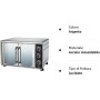 FORNO ELETTRICO 58 LITRI DCG MULTIFORNO MBS58 2200W