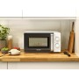 SEVERIN FORNO MICROONDE MW7885 -700W BIANCO CON TIMER