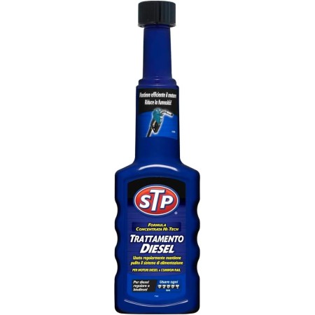 STP120232 TRATTAMENTO DIESEL, TRASPARENTE