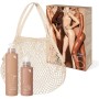 KIT CORPO SPF 15 FLUIDO PROTETTIVO + BALSAMO LENITIVO DOPO SOLE + MESH SUMMER BAG COD 176157