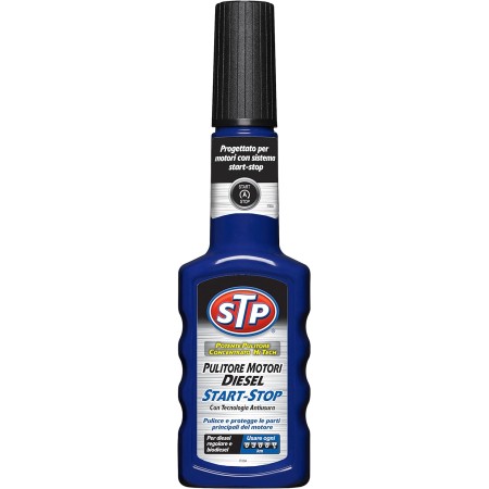 STP 120111 PULITORE MOTORI BENZINA, 200 ML