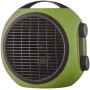 VINCO 70341 TERMOVENTILATORE MODFH-105 SELEZIONE CALDO/FREDDO VERDE