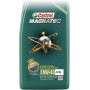 8 LITRI CASTROL MAGNATEC 10W-40 A3/B4 OLIO MOTORE CON CIONDOLO PER CAMBIO OLIO cod 9122