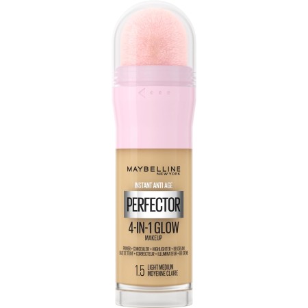 MAYBELLINE NEW YORK FONDOTINTA TONALITÀ: 1.5 LIGHT-MEDIUM-B3434800