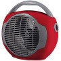 TERMOVENTILATORE SUN KASAVIVA STUFA ELETTRICA 1000-2000W PER ESTATE/INVERNO (ROSSO) COD 16421848