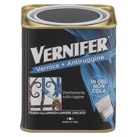 AREXONS 4926 ANTIRUGGINE VERNIFER ML.2000 MARRONE BRILLANTE