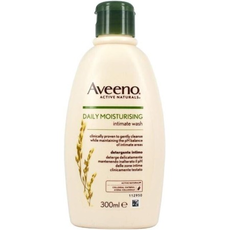 AVEENO 112950 DETERGENTE INTIMO 300ML