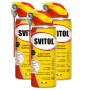 3-  SVITOL 2126  SPRAY LUBRIFICANTE SBLOCCANTE MULTIFUNZIONE 500ML MULTIUSO