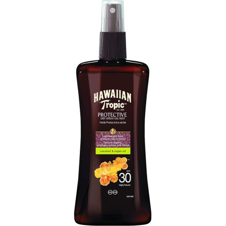 HAWAIIAN TROPIC  176779 OLIO SPRAY SPF30 200ML