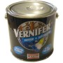 VERNIFER PRODOTTO VERNICIANTE ANTRACITE ANTICHIZZATO AREXONS 4928 , SMALTO ANTIRUGGINE  2 LITRI