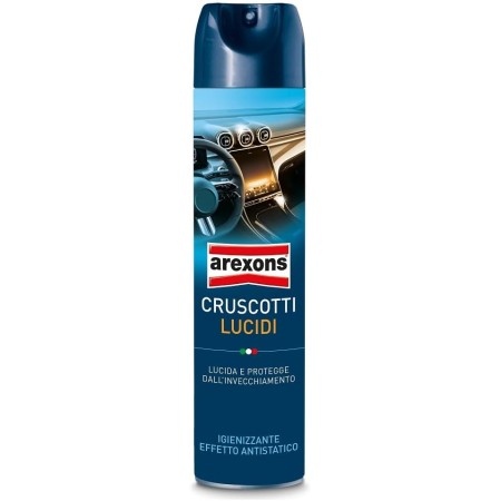 AREXONS 8316 - SMASH CRUSCOTTI LUCIDI. BOMBOLA 600 ML 8316