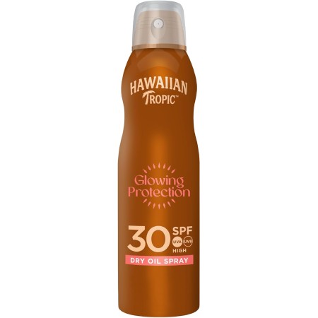 HAWAIIAN TROPIC 176781 OLIO SOLARE SPRAY  SPF 30, 180ML