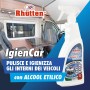 RHUTTEN 180618  IGIEN CAR 750ML PULISCE E IGIENIZZA