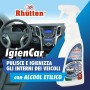 RHUTTEN 180618  IGIEN CAR 750ML PULISCE E IGIENIZZA