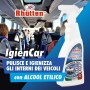 RHUTTEN 180618  IGIEN CAR 750ML PULISCE E IGIENIZZA