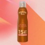 HAWAIIAN TROPIC 113205 OLIO SOLARE SPRAY, PROFUMAZIONE TROPICALE, SPF15, 177ML