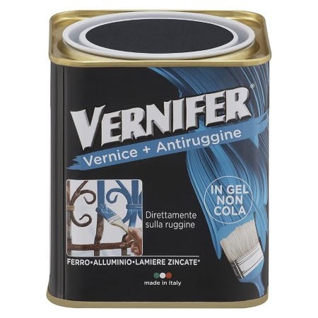 AREXONS 4930 ANTIRUGGINE AREXONS VERNIFER ML.2000 GRAFITE ANTICO