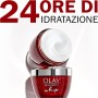 OLAY 91673092 CREMA VISO NOTTE REGENERIST, ANTIRUGHE, IDRATANTE CON ACIDO IALURONICO, NIACINAMIDE E VITAMINA B5, 50ml