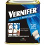 VERNIFER PRODOTTO VERNICIANTE GRIGIO FERRO SATINATO,AREXONS 4885 SMALTO ANTIRUGGINE 750 ML