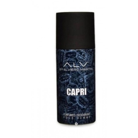 ALVIERO  BY A.MARTINI 4200 UOMO CAPRI DEODORANTE 150ML