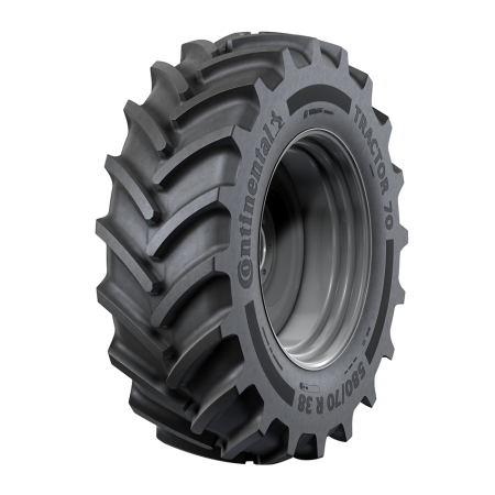 320/70 R 20 123A8/123B TRACTOR 70 - CONTINENTAL - PNEUMATICI AGRICOLI RADIALI