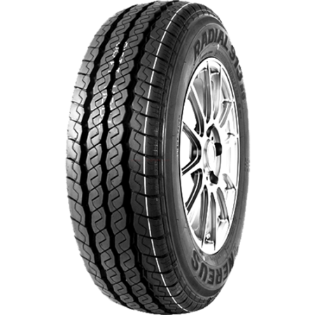 165R13C 91/89R - NS913 - NEREUS PNEUMATICI DA CARICO ESTIVI