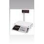 HAUSBERG  BILANCIA HB-6062 ELETTRONICA DIGITALE RICARICABILE PROFESSIONALE MAX 40KG