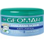 GEOMAR 122890 THALASSO SCRUB CORPO AROMATHERAPY, CON SALE MARINO DEL MAR MORTO E SALE DI EPSOM, QUARZO ROSA, ARRICCHITA CON ESTRATTI BOTANICI (TIMO E MIRTO), 95% DI ORIGINE NATURALE, MADE IN ITALY, 600 G