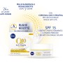 NIVEA 214056 Q10 POWER CREMA GIORNO ANTI-RUGHE RASSODANTE SPF15 50 ML,CREMA VISO ANTI-ETÀ PER 24 ORE DI IDRATAZIONE, CREMA ANTIRUGHE ARRICCHITA CON CREATINA E COENZIMA Q10