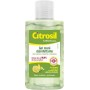 CITROSIL - GEL DI ALCOOL DISINFETTANTE PER MANI, IGIENIZZANTE GUSTO LIMONE E TIMO, PER MANI MORBIDE E PROFUMATE CON PROPRIETÀ ANTIBATTERICHE - FLACONE DA 100 ML