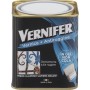 AREXONS 4868 VERNIFER PRODOTTO VERNICIANTE BIANCO BRILLANTE, SMALTO ANTIRUGGINE 750 ML, ADATTO A PROTEZIONE E FINITURA DI INTERNI ED ESTERNI, GEL VERNICIANTE