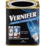 AREXONS 4887 VERNIFER PRODOTTO VERNICIANTE GRAFITE ANTICHIZZATO, SMALTO ANTIRUGGINE 750 ML, ADATTO A PROTEZIONE E FINITURA DI INTERNI ED ESTERNI, GEL VERNICIANTE