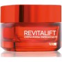 L'ORÉAL PARIS A9809102 TRATTAMENTI CREMA VISO GIORNO ENERGIZZANTE ANTI-RUGHE REVITALIFT, FORMULA EXTRA RASSODANTE ARRICCHITA CON GINSENG ROSSO E PRORETINOLO AVANZATO, 50 ML